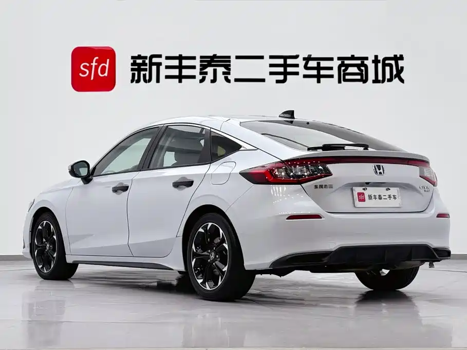 Civic 2023 Hatchback 2.0L e:HEV Jiyaoyue Edition
