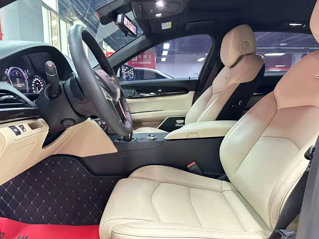 Cadillac CT6 2020 28T Style Edition