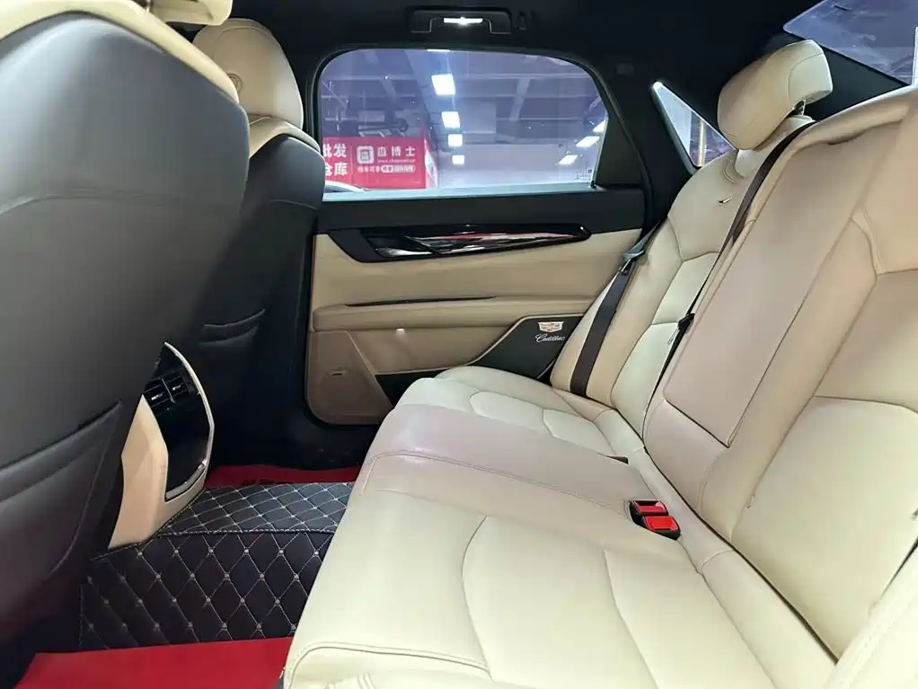 Cadillac CT6 2020 28T Style Edition