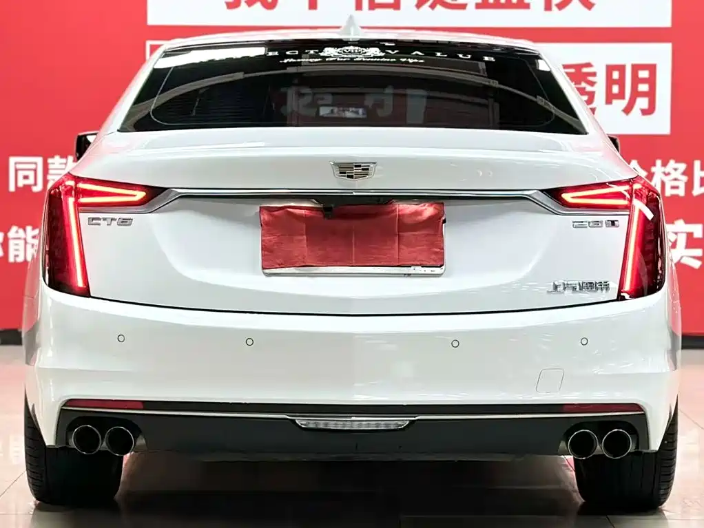 Cadillac CT6 2020 28T Style Edition