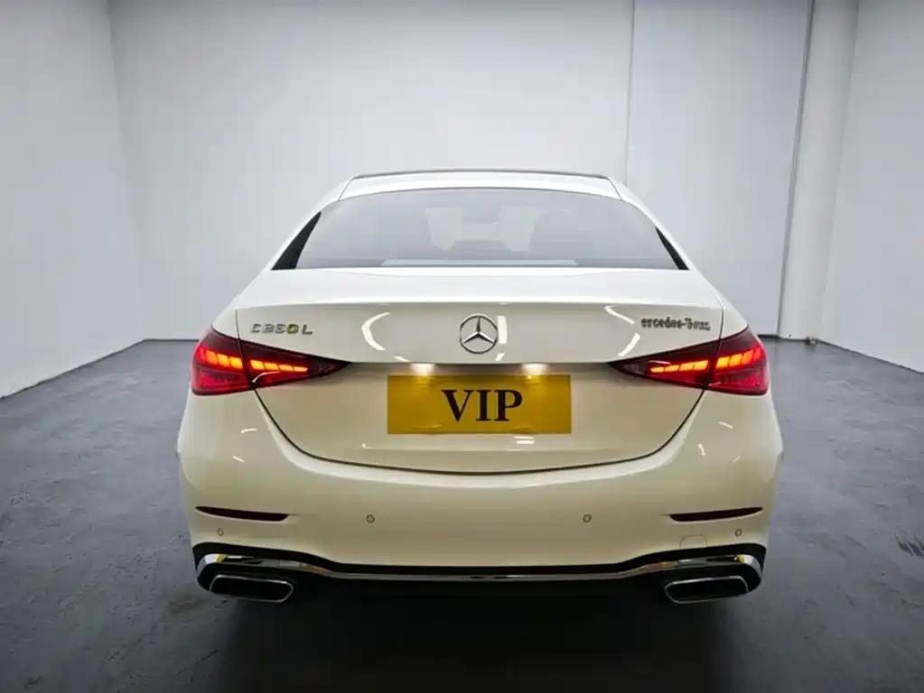 Mercedes C-Class 2024 Model Year Restyled C 260 L Sport Line