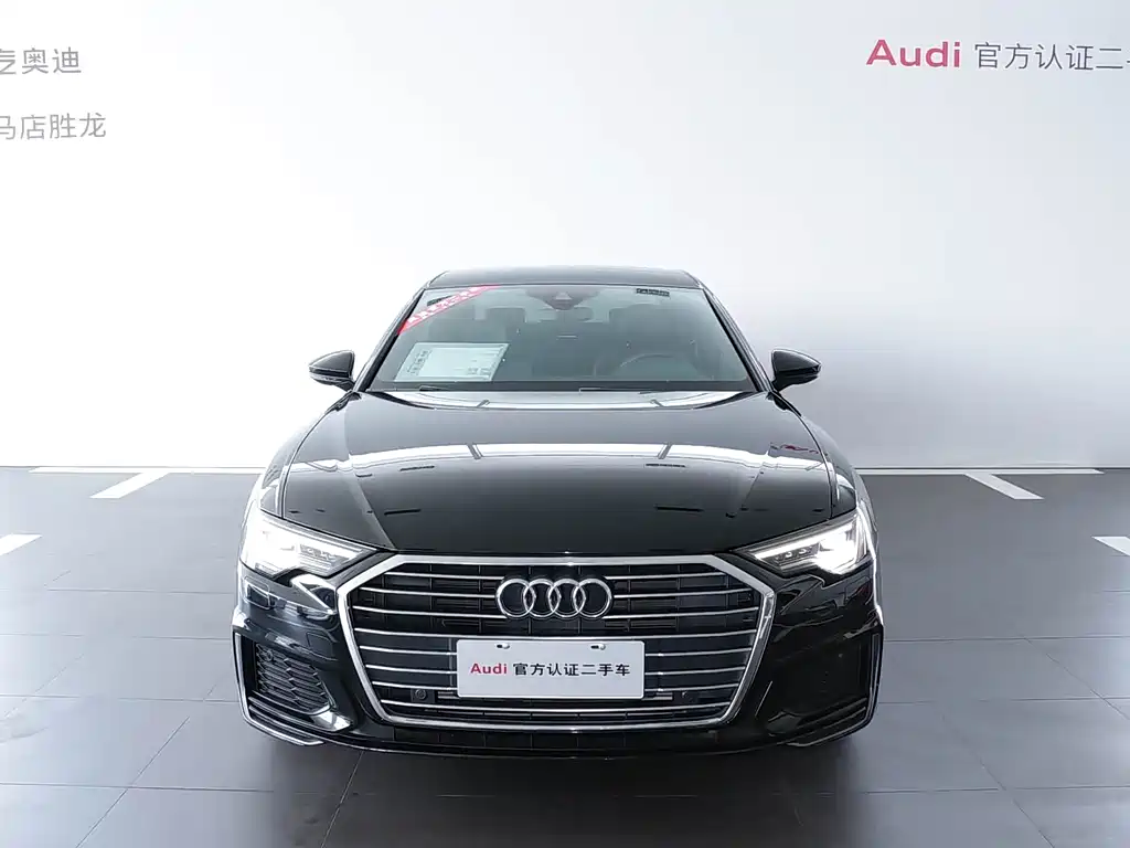 Audi A6L 2022 model 45 TFSI Prestige Dynamic Edition