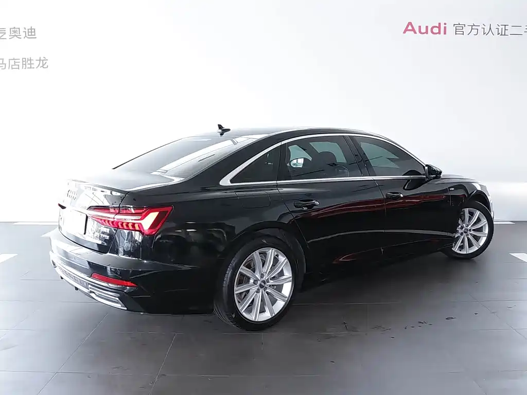 Audi A6L 2022 model 45 TFSI Prestige Dynamic Edition