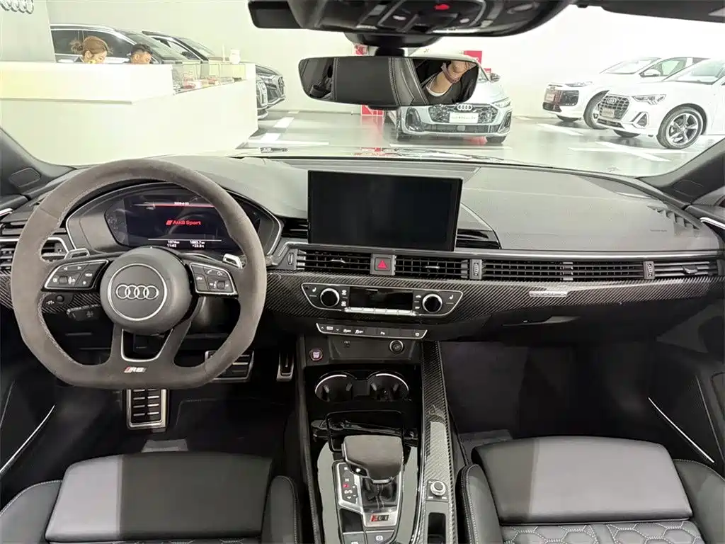 Audi RS 5 2023 Black曜 Edition