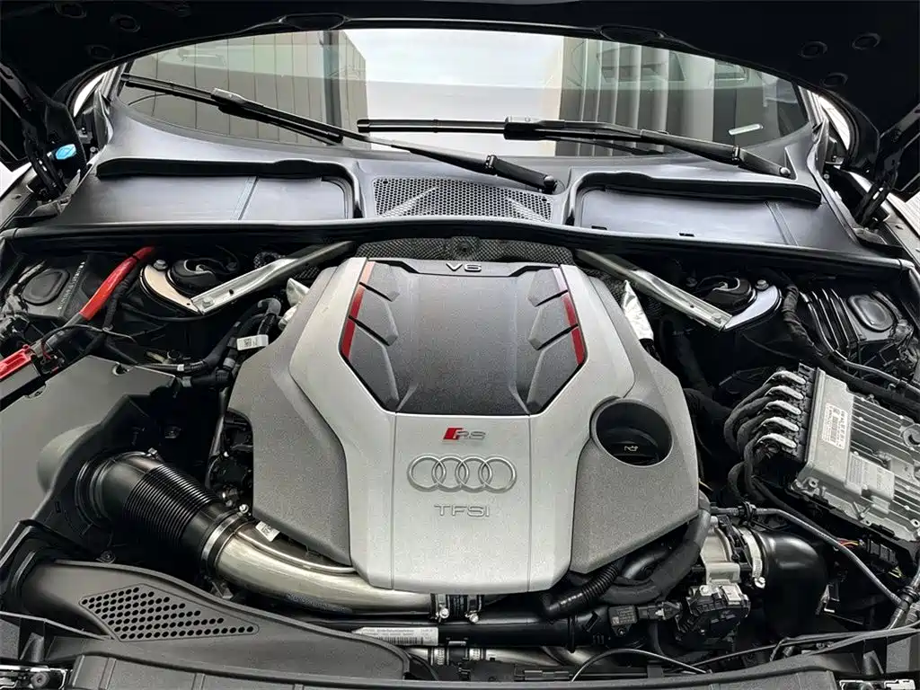 Audi RS 5 2023 Black曜 Edition
