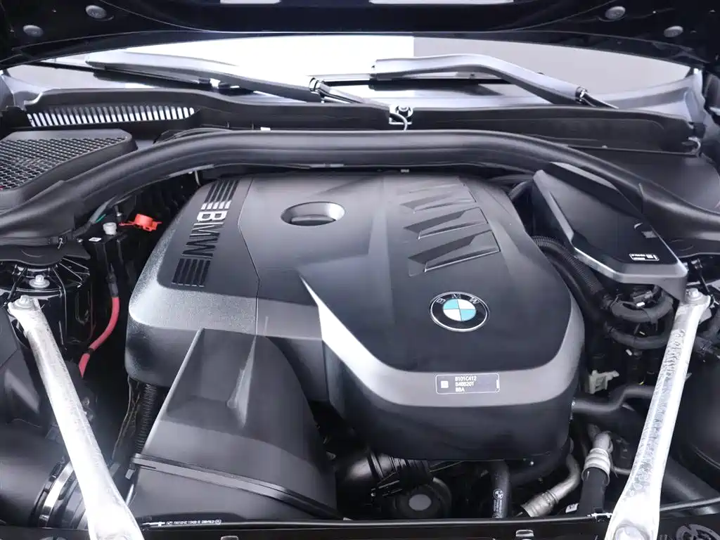 BMW 5 Series 2025 model 530Li Excellence Edition M Sport Package