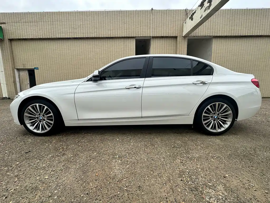 BMW 3 Series 2019 320Li Fashion Edition