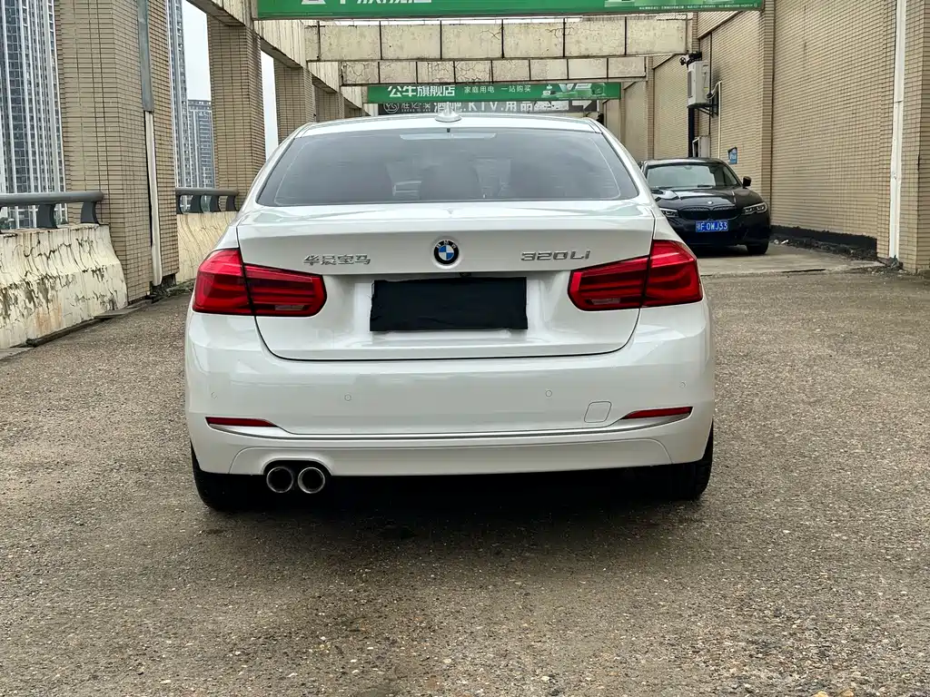BMW 3 Series 2019 320Li Fashion Edition