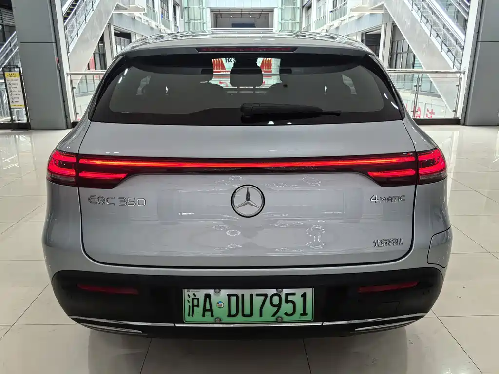 Mercedes-Benz EQC 2021 EQC 350 4MATIC