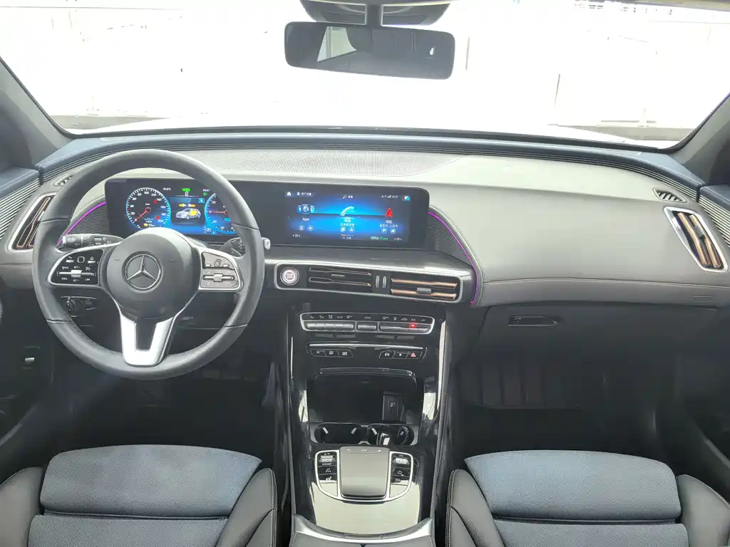 Mercedes-Benz EQC 2021 EQC 350 4MATIC