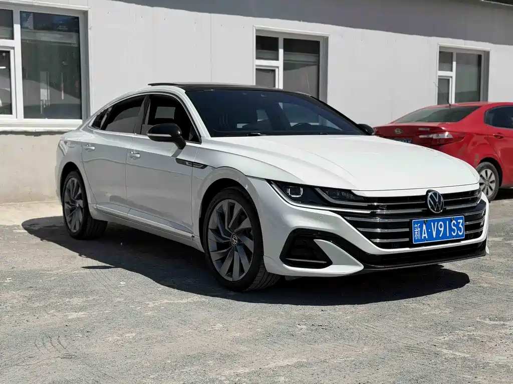 Volkswagen CC 2021 380 TSI Eye-catching Edition