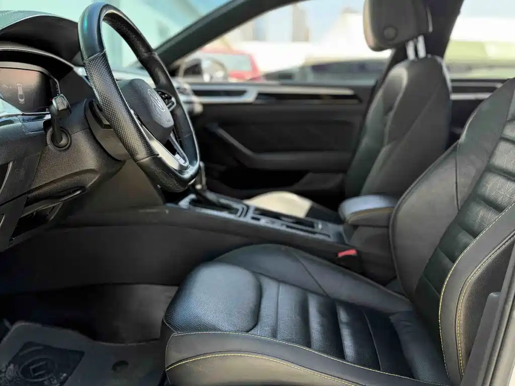 Volkswagen CC 2021 380 TSI Eye-catching Edition