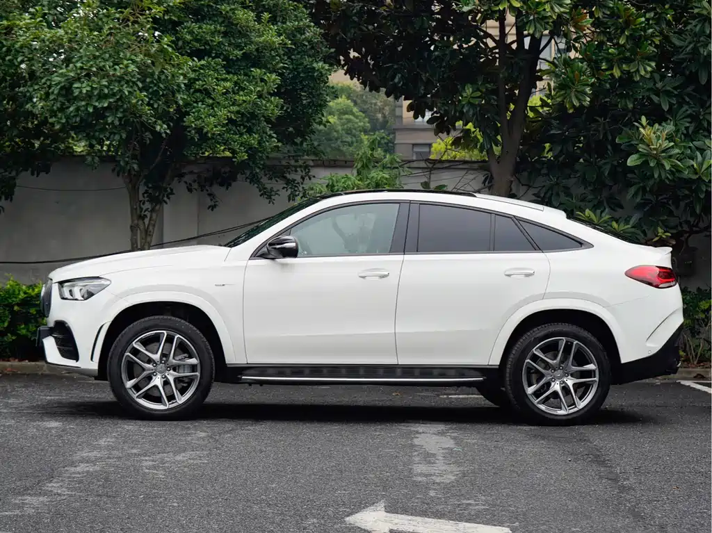 AMG GLE 53 4MATIC+ Coupe SUV