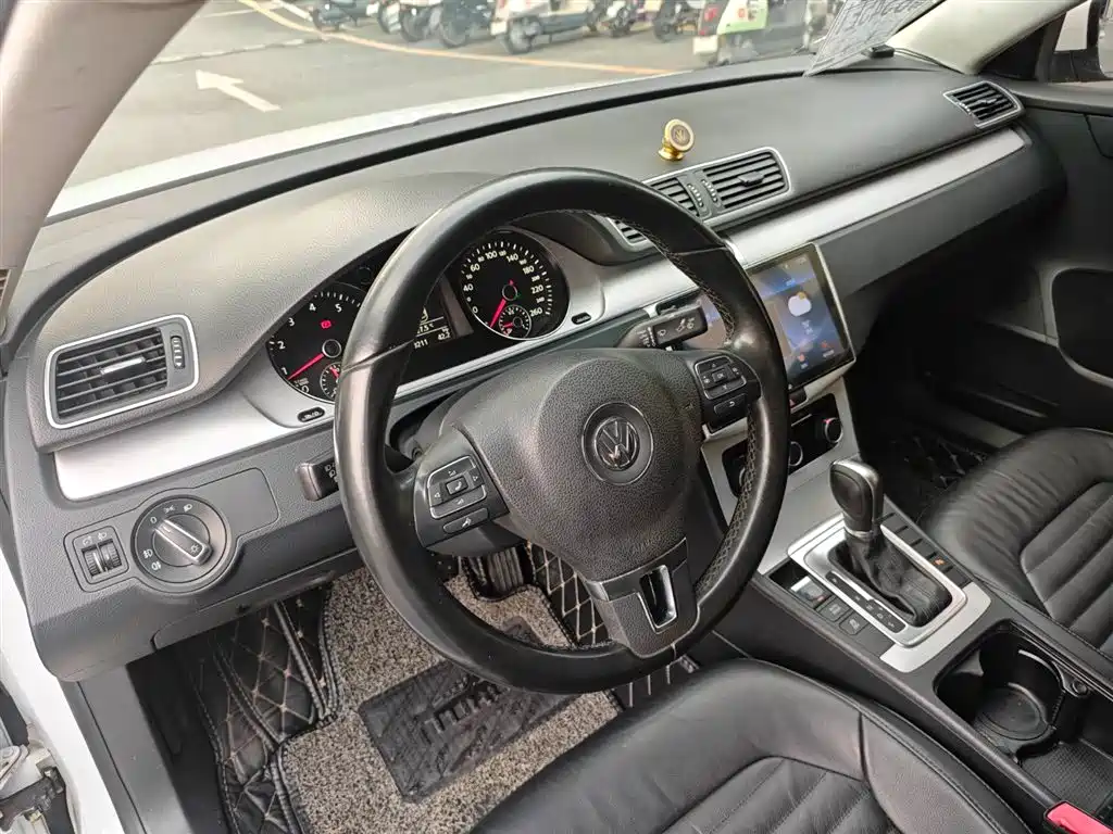 Magotan 2013 1.8TSI Leading Edition