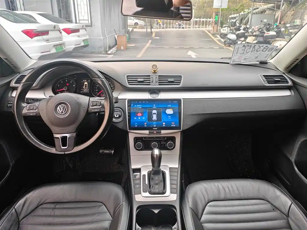 Magotan 2013 1.8TSI Leading Edition