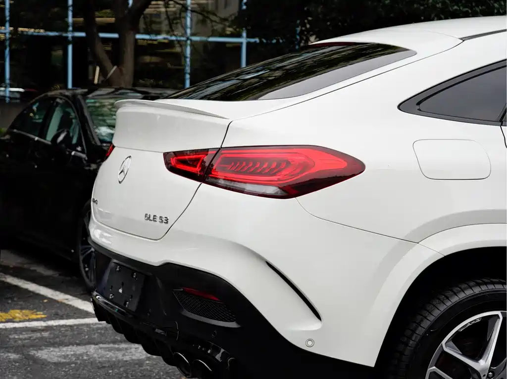 AMG GLE 53 4MATIC+ Coupe SUV