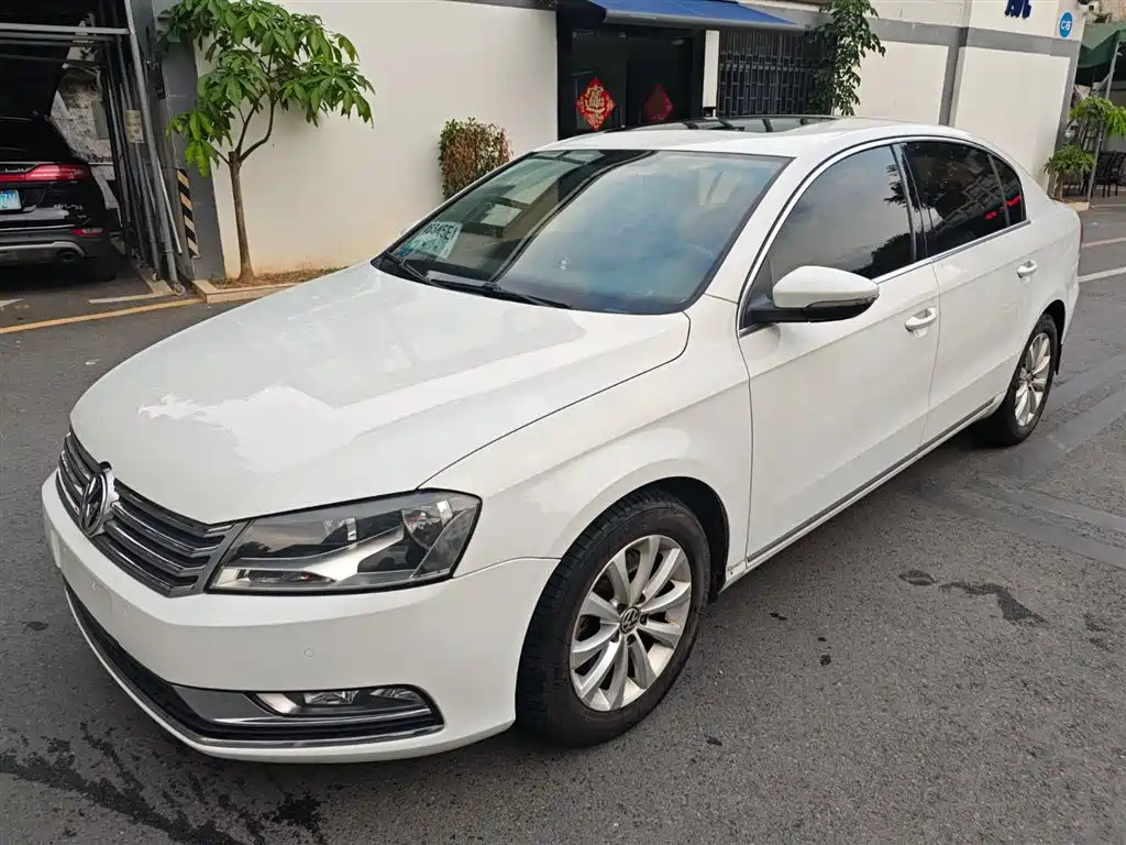Magotan 2013 1.8TSI Leading Edition