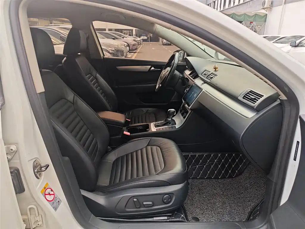Magotan 2013 1.8TSI Leading Edition