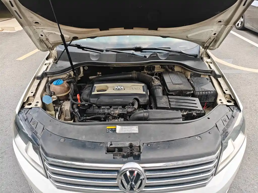 Magotan 2013 1.8TSI Leading Edition