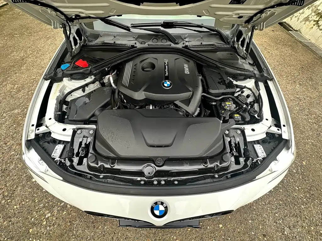 BMW 3 Series 2019 320Li Fashion Edition