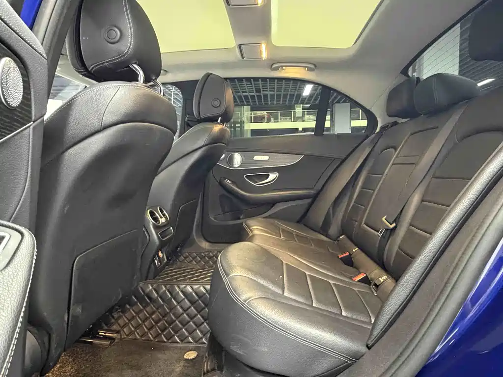 Mercedes-Benz C-Class 2021 C 260 L Sporty Starry Treasure Edition