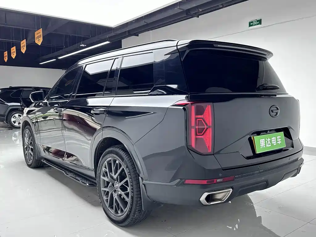 Chery GS8 2022 Model Leading Series 2.0TGDI Two-wheel Drive Luxury Smart Connectivity Edition (7-seater)