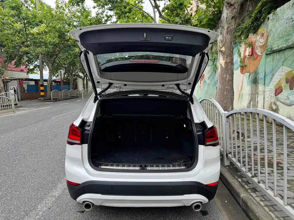 BMW X1 2022 sDrive25Li Leading Edition