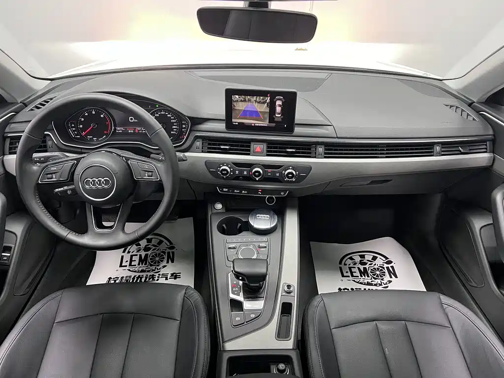 Audi A4L 2018 30th Anniversary Edition 40 TFSI Sport Line