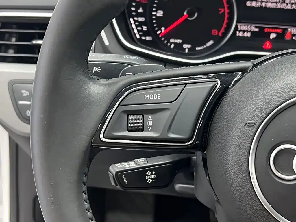 Audi A4L 2018 30th Anniversary Edition 40 TFSI Sport Line