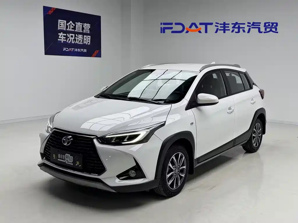 Yaris L 2022款 Yaris X 1.5L CVT Luxury Plus Edition