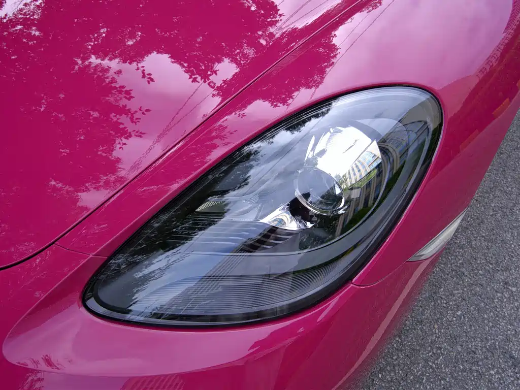 Porsche 718 Boxster 2.0T 2022 Model
