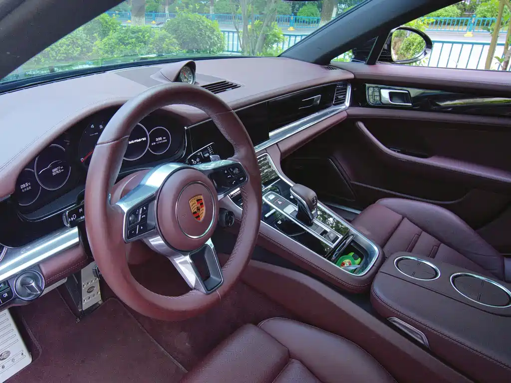Panamera 2017 Executive Long Wheelbase 3.0T