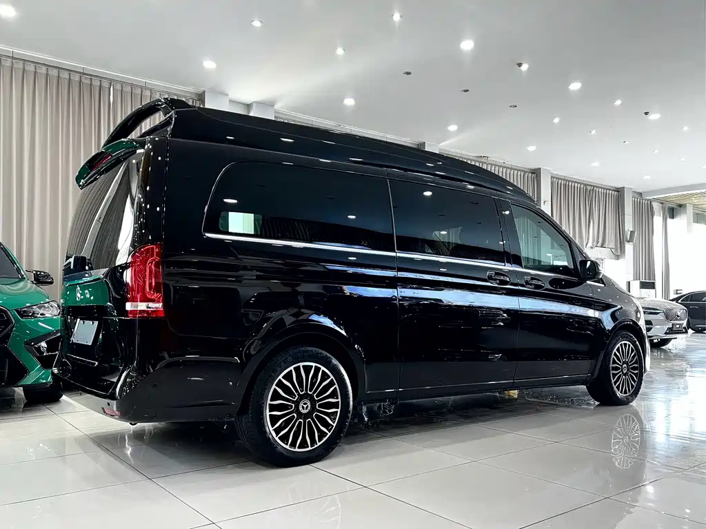 Mercedes-Benz V-Class 2021 260 L Long Wheelbase Luxury Edition