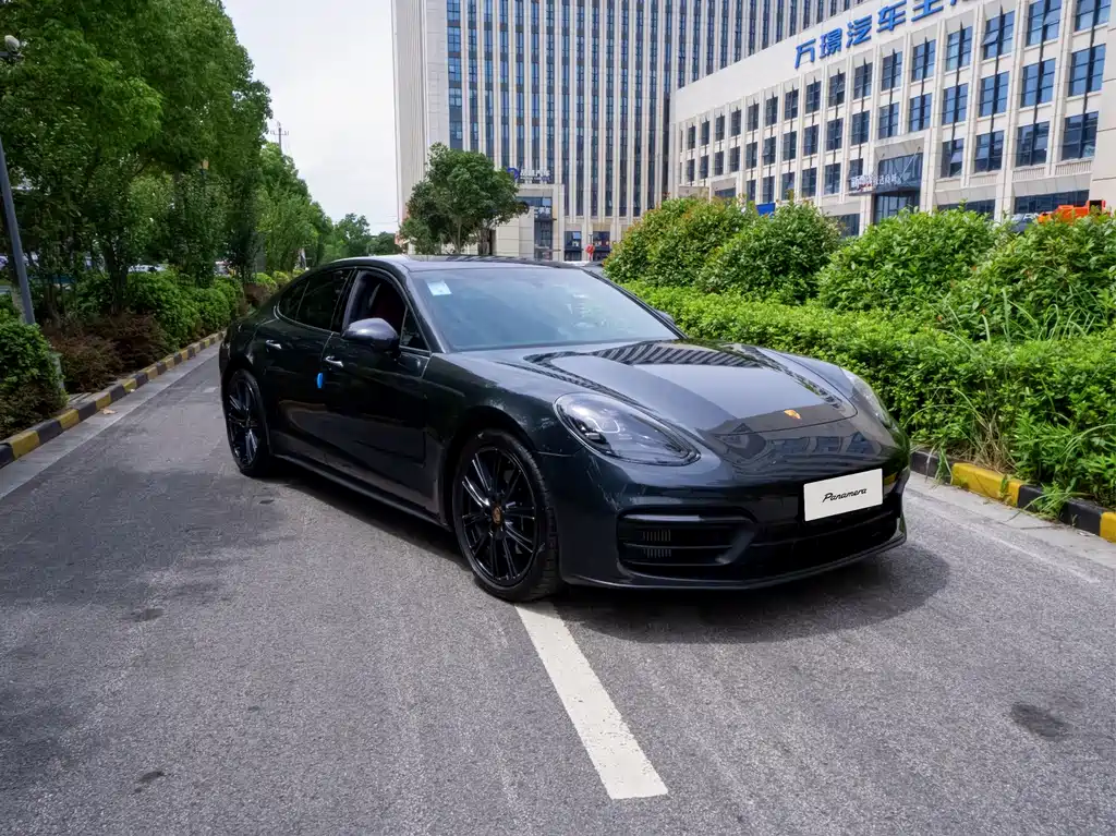 Panamera 2023 2.9T