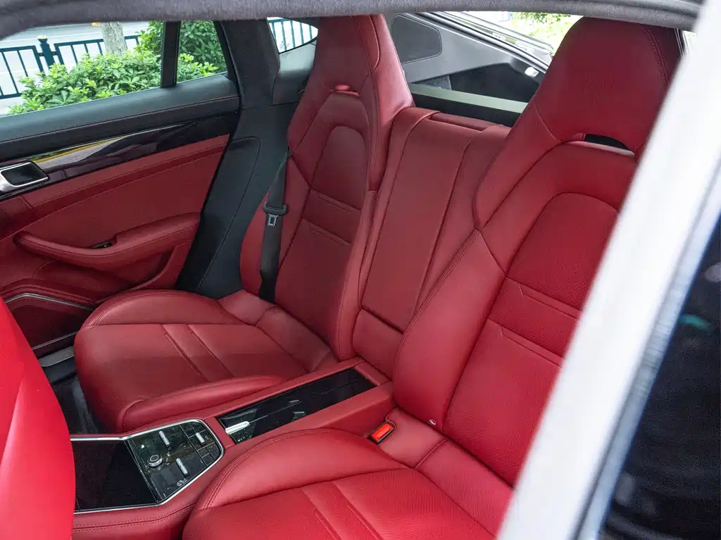 Panamera 2023 2.9T