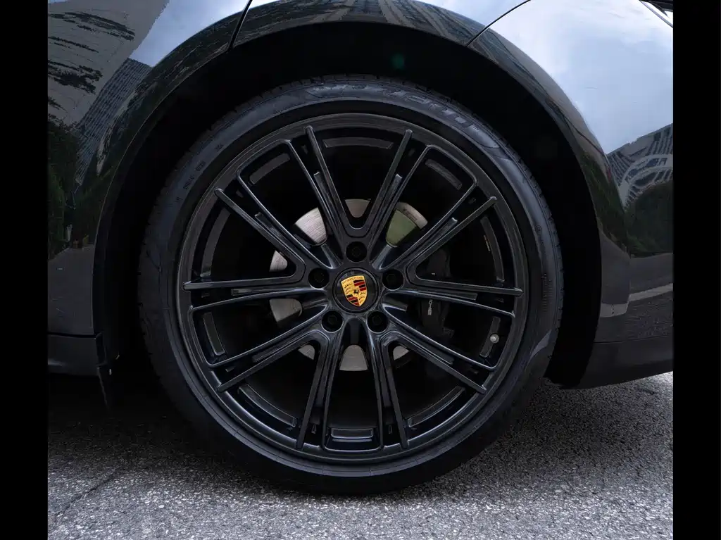 Panamera 2023 2.9T