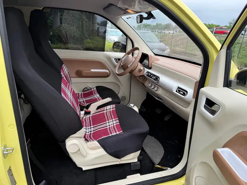 MacDonald MINIEV 2024 Model Third Generation 215km Youth Edition