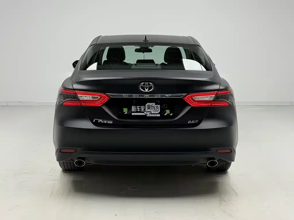 Camry 2021 2.0G Luxury Edition