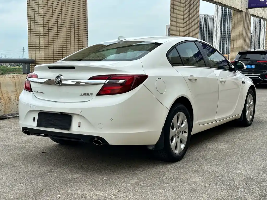 Jingwei 2014 Model 2.0L Leading Fashion Edition
