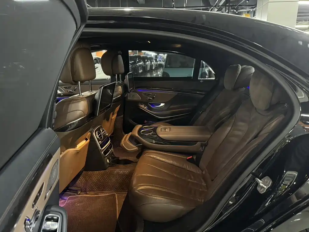 Mercedes S-Class 2014 S 320 L Luxury Edition