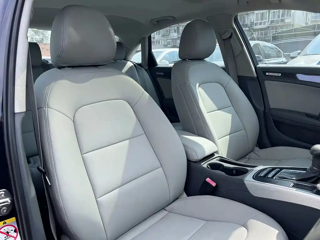 Audi A4L 2013 model 35 TFSI automatic standard edition