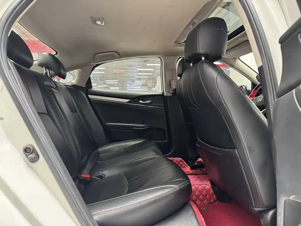 Civic 2019 220TURBO CVT Sport Edition National VI