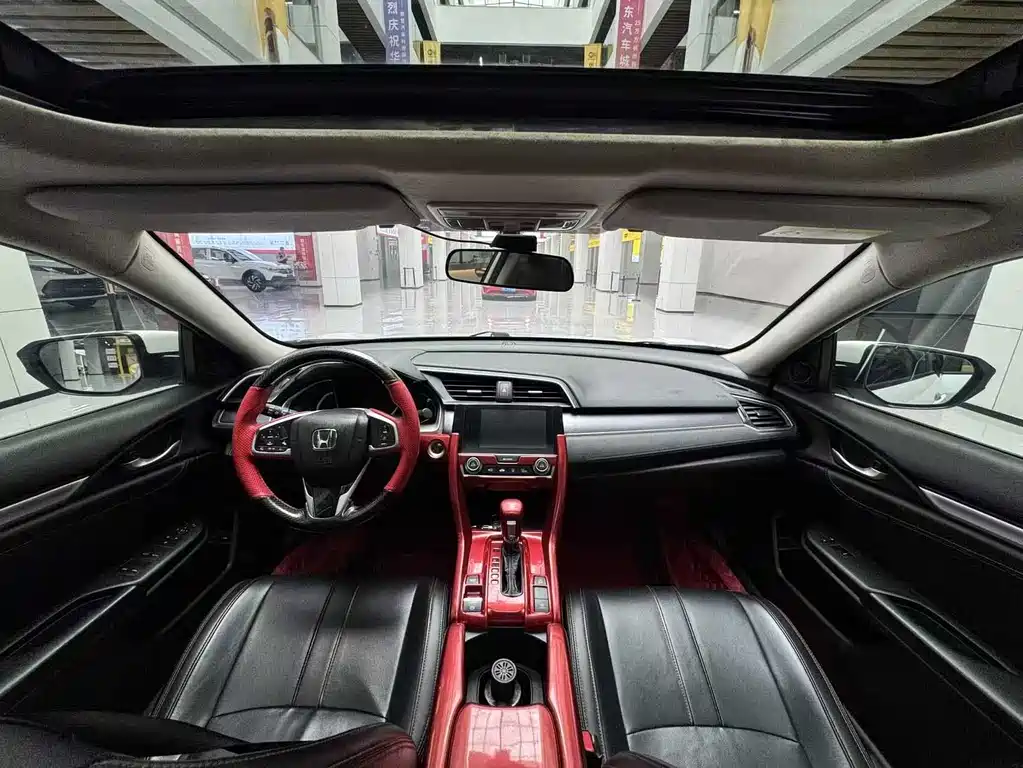 Civic 2019 220TURBO CVT Sport Edition National VI