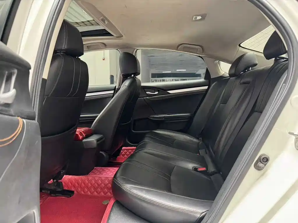 Civic 2019 220TURBO CVT Sport Edition National VI