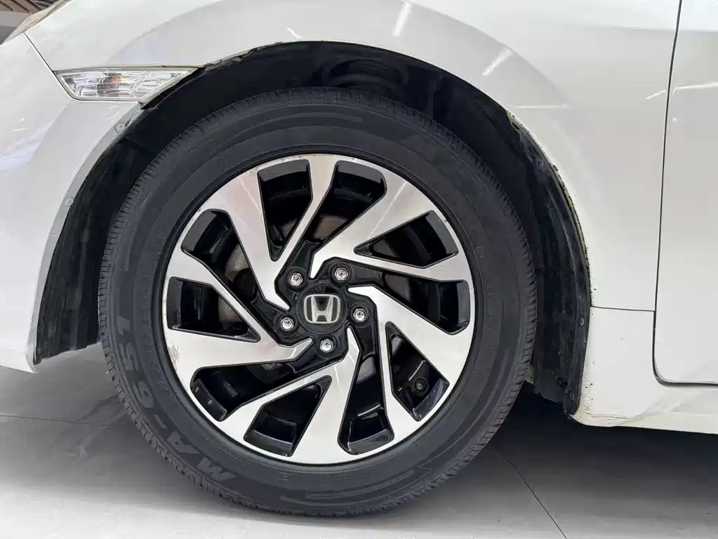 Civic 2019 220TURBO CVT Sport Edition National VI