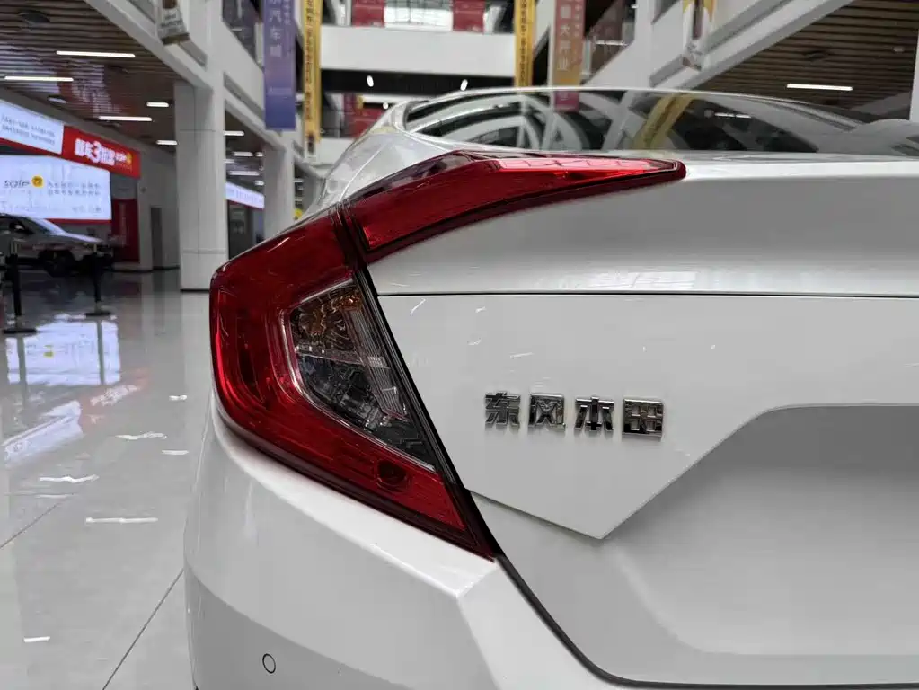 Civic 2019 220TURBO CVT Sport Edition National VI