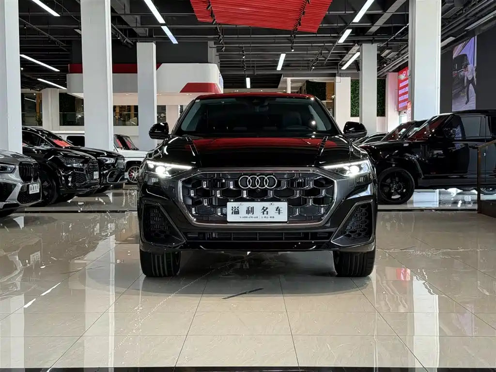 Audi Q8 2024 55 TFSI Luxury Dynamic Edition