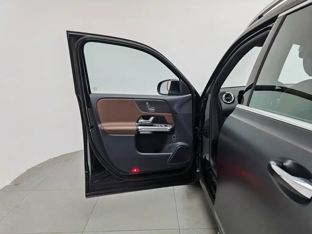 Mercedes-Benz GLB 2022 Facelift 200 Style Edition