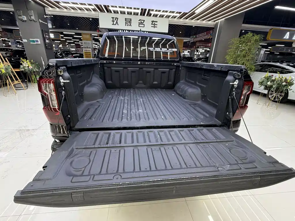 Ranger 2023 Wilderness 4x4 Automatic Fuel