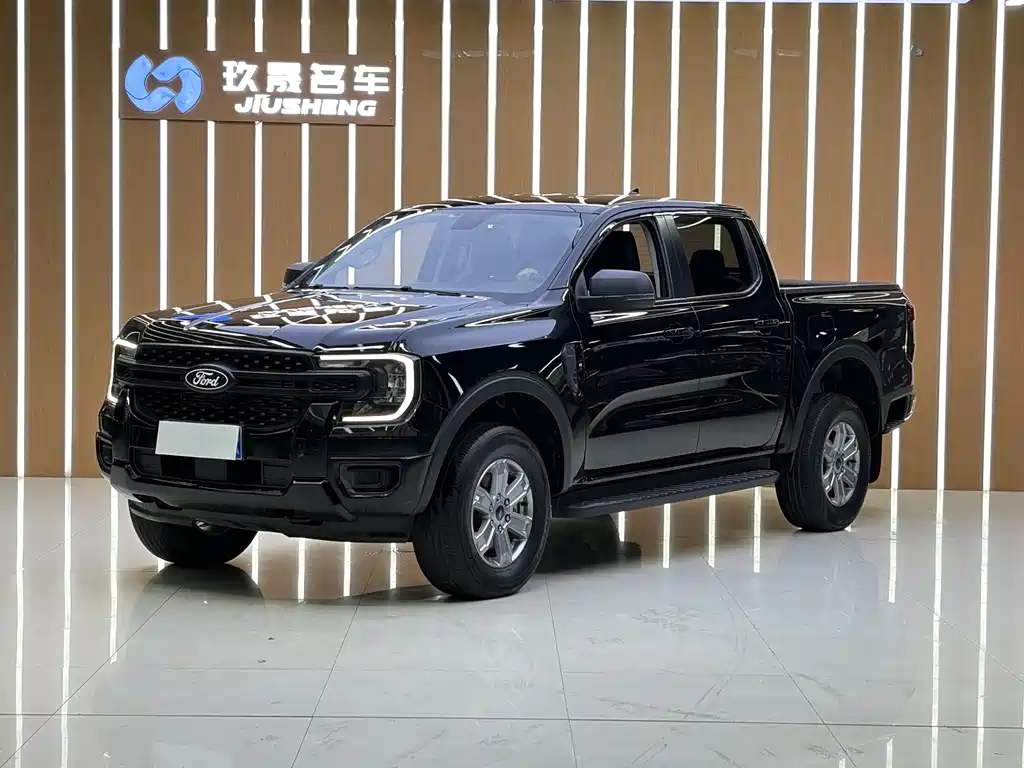 Ranger 2023 Wilderness 4x4 Automatic Fuel